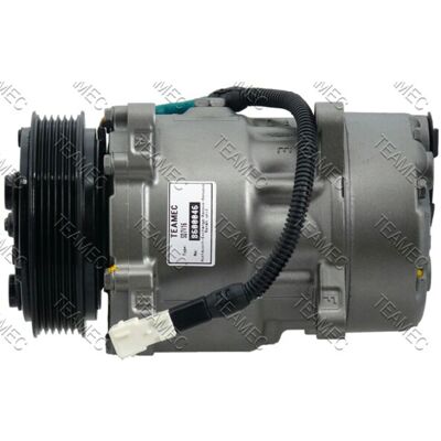 Compressore Rigenerato TEAMEC SD7V16 - Aria Condizionata Compressore Rigenerato TEAMEC SD7V16 - Aria Condizionata