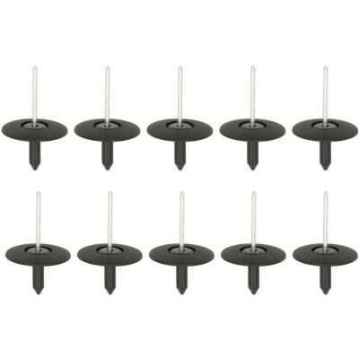 ROMIX ROM C60362 Set montaggio ruota - 10 rivetti ROMIX ROM C60362 Set montaggio ruota - 10 rivetti