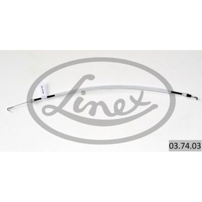 LINEX Modello 03.74.03 Blocco cavo porta - Cavo di sblocco porta LINEX Modello 03.74.03 Blocco cavo porta - Cavo di sblocco porta
