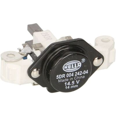 Hella Regolatore di tensione, generatore 5DR 004 242-041 Hella Regolatore di tensione, generatore 5DR 004 242-041
