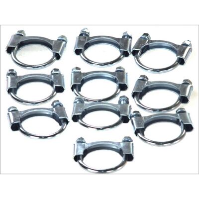 Bosal Pezzo di fissaggio, sistema di scarico 250-252 Bosal Pezzo di fissaggio, sistema di scarico 250-252