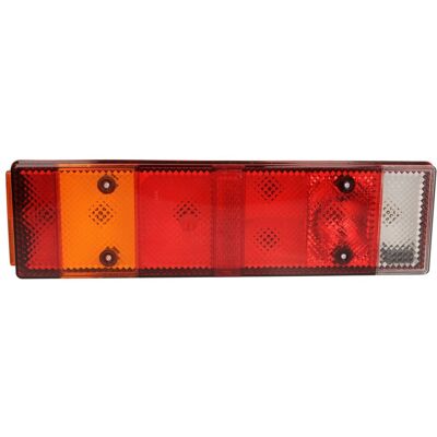 Faro posteriore sinistro Waś W26L - Rear light Faro posteriore sinistro Waś W26L - Rear light