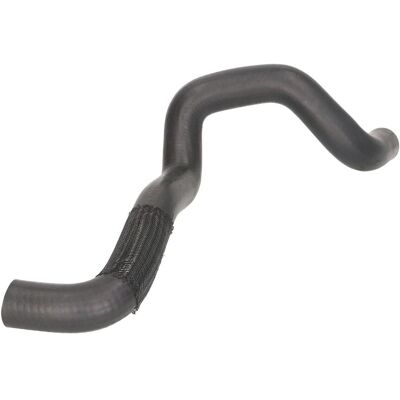 Tubo radiatore THERMOTEC DWG038TT - Nero Tubo radiatore THERMOTEC DWG038TT - Nero