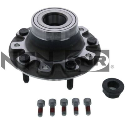 Kit di cuscinetti ruota SNR R141.95 Kit di cuscinetti ruota SNR R141.95