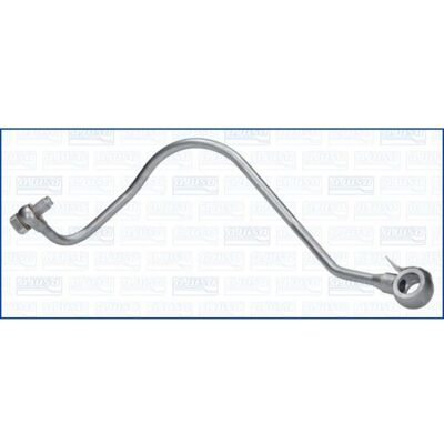 Ajusa OP10692 - Tubo dell'olio per motori turbo Citroën/Peugeot Ajusa OP10692 - Tubo dell'olio per motori turbo Citroën/Peugeot