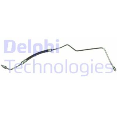 DELPHI LH7508 Tubo Flessibile del Freno M10x1 90° - Brake Hose DELPHI LH7508 Tubo Flessibile del Freno M10x1 90° - Brake Hose