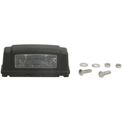 WESEM LSP1.48500.01 Luce Targa - License Plate Light WESEM LSP1.48500.01 Luce Targa - License Plate Light