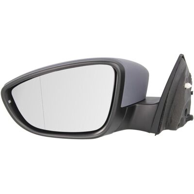 Specchietto esterno Alkar 6125183 - Riscaldato, con illuminazione periferica Specchietto esterno Alkar 6125183 - Riscaldato, con illuminazione periferica
