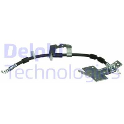 Tubo del freno posteriore sinistro Delphi LH7440 - Compatibile Ford Tubo del freno posteriore sinistro Delphi LH7440 - Compatibile Ford