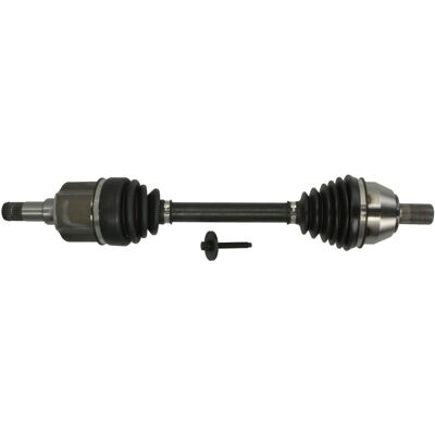 Albero di trasmissione PASCAL G2G038PC - Anteriore sinistro, 606 mm, Compatibile con Ford & Volvo Albero di trasmissione PASCAL G2G038PC - Anteriore sinistro, 606 mm, Compatibile con Ford & Volvo