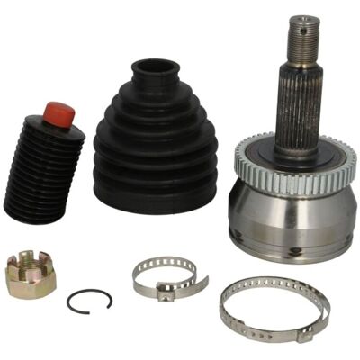 Set di giunti dell'albero di trasmissione PASCAL G10542PC - Lato ruota Set di giunti dell'albero di trasmissione PASCAL G10542PC - Lato ruota