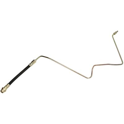 Tubo flessibile freno ABE C83218ABE per Ford Mondeo 4, S-Max Mk1 - Posteriore destro Tubo flessibile freno ABE C83218ABE per Ford Mondeo 4, S-Max Mk1 - Posteriore destro