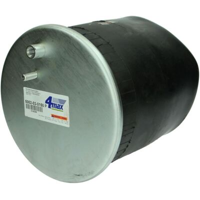 Parte di sospensione MAGNUM TECHNOLOGY - Filettature M12-M18 - Spessore 280mm - Montaggio asse posteriore - 5002-03-0150P Parte di sospensione MAGNUM TECHNOLOGY - Filettature M12-M18 - Spessore 280mm - Montaggio asse posteriore - 5002-03-0150P