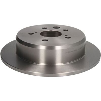 Disco freno ABE C42061ABE - Posteriore, Pieno, 291mm Disco freno ABE C42061ABE - Posteriore, Pieno, 291mm