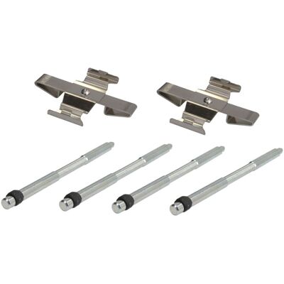 Set di pastiglie freno a disco QUICK BRAKE 109-0205 Set di pastiglie freno a disco QUICK BRAKE 109-0205