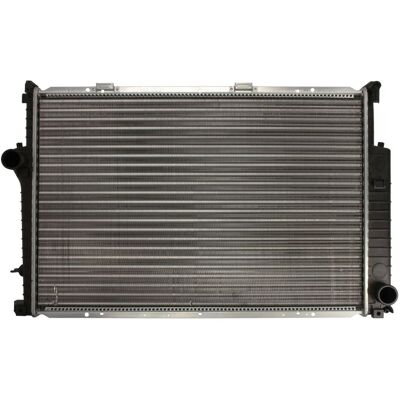 Radiatore in alluminio THERMOTEC D7B018TT - External Oilcooler per BMW Serie 5/7 Radiatore in alluminio THERMOTEC D7B018TT - External Oilcooler per BMW Serie 5/7