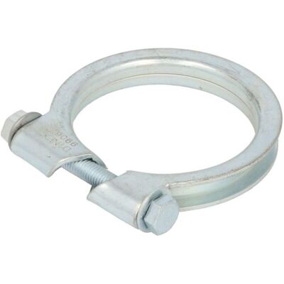 DINEX 99067 Morsetto - Acciaio, Diametro 65-67mm, Altezza 20mm DINEX 99067 Morsetto - Acciaio, Diametro 65-67mm, Altezza 20mm