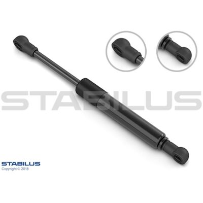 STABILUS 326989 Ammortizzatore idraulico - Sistema di iniezione STABILUS 326989 Ammortizzatore idraulico - Sistema di iniezione