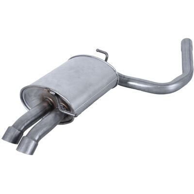 Bosal Silenziatore posteriore 105-065 Bosal Silenziatore posteriore 105-065