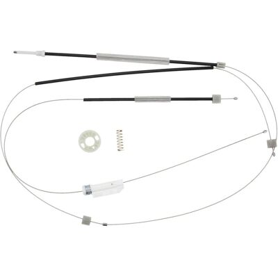 Kit di riparazione regolatore finestrino BLIC 6205-02-039812P - Anteriore sinistra/destra Kit di riparazione regolatore finestrino BLIC 6205-02-039812P - Anteriore sinistra/destra