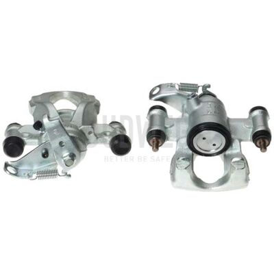 BUDWEG Pinza freno 345151 - Sistema frenante BUDWEG Pinza freno 345151 - Sistema frenante