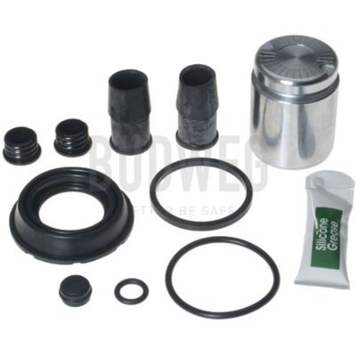 BUDWEG CALIPER 2090143 Kit di Riparazione Pinza Freno - Tipo di Freno BUDWEG CALIPER 2090143 Kit di Riparazione Pinza Freno - Tipo di Freno