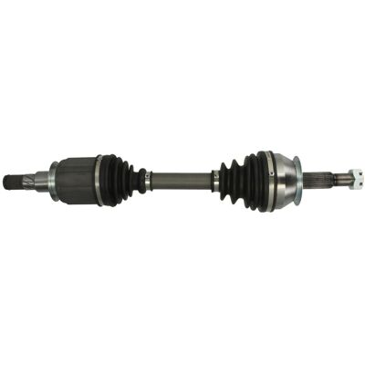 Albero di trasmissione PASCAL G21023PC - Asse anteriore sinistro per veicoli con ABS Albero di trasmissione PASCAL G21023PC - Asse anteriore sinistro per veicoli con ABS