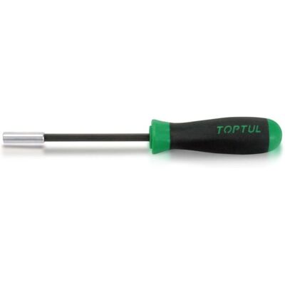 Manico magnetico per punte avvitatore 1/4" TOPTUL Manico magnetico per punte avvitatore 1/4" TOPTUL