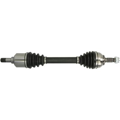Albero di trasmissione PASCAL G2C146PC - Asse anteriore sinistro compatibile ABS Albero di trasmissione PASCAL G2C146PC - Asse anteriore sinistro compatibile ABS