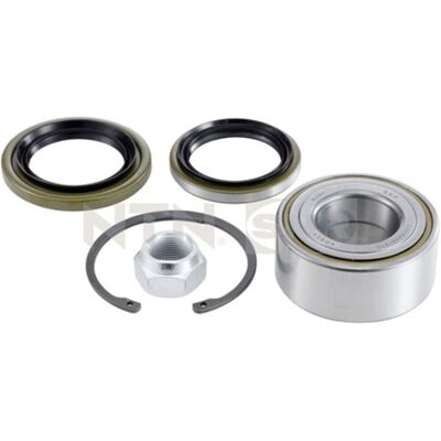 Kit cuscinetti ruota Mitsubishi MB303865 - Asse anteriore - Carisma Eclipse Galant Kit cuscinetti ruota Mitsubishi MB303865 - Asse anteriore - Carisma Eclipse Galant