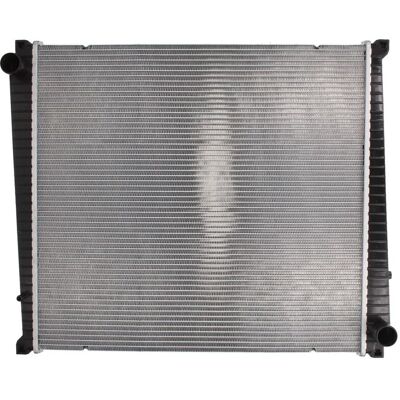 THERMOTEC D7RV012TT Radiatore - Alette saldate - 590x623mm - 40mm profondità THERMOTEC D7RV012TT Radiatore - Alette saldate - 590x623mm - 40mm profondità