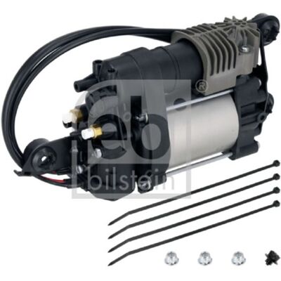 FEBI BILSTEIN 196289 Compressore sospensione aria Porsche Macan FEBI BILSTEIN 196289 Compressore sospensione aria Porsche Macan
