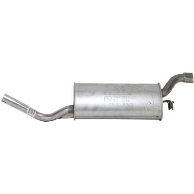 Bosal Silenziatore posteriore 220-651 Bosal Silenziatore posteriore 220-651