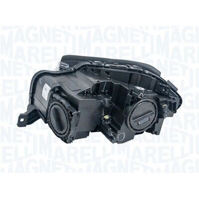 MAGNETI MARELLI 710815071008 - Faro, Destra, Halogeno - Parti veicolo MAGNETI MARELLI 710815071008 - Faro, Destra, Halogeno - Parti veicolo