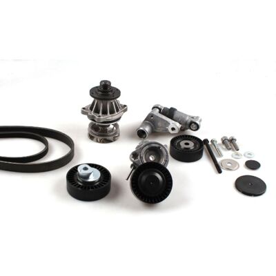 HEPU PK04721 Pompa acqua e kit cinghia - Pompa acqua, cinghie, per veicoli con aria condizionata HEPU PK04721 Pompa acqua e kit cinghia - Pompa acqua, cinghie, per veicoli con aria condizionata