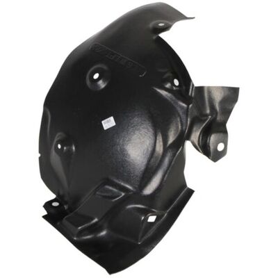 REZAW PLAST 111916 - Paraurti anteriore sinistro in plastica per Renault REZAW PLAST 111916 - Paraurti anteriore sinistro in plastica per Renault