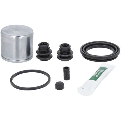 Kit di riparazione pinza freno BUDWEG 2090306 per Kia Rio 2 Kit di riparazione pinza freno BUDWEG 2090306 per Kia Rio 2