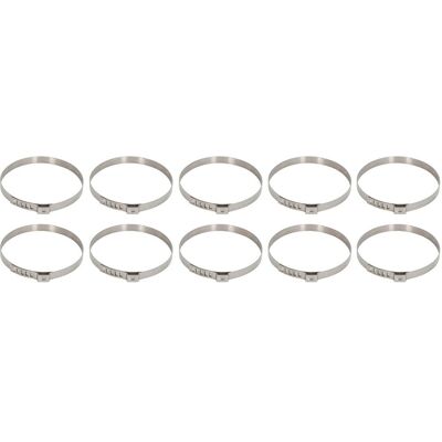 PASCAL G500002PC/10 Morsetto - Fissaggio Sicuro per Tubi PASCAL G500002PC/10 Morsetto - Fissaggio Sicuro per Tubi