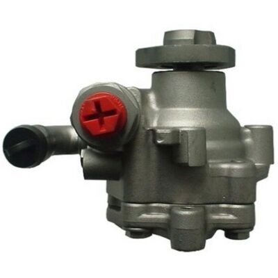 SPIDAN Modello 0.054275 Pompa di Servosterzo Idraulica - Triangolo Curvo - Pompa di Direzione SPIDAN Modello 0.054275 Pompa di Servosterzo Idraulica - Triangolo Curvo - Pompa di Direzione