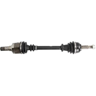 POINT GEAR Albero di trasmissione - Sinistra, 640mm, 39/25 Denti POINT GEAR Albero di trasmissione - Sinistra, 640mm, 39/25 Denti