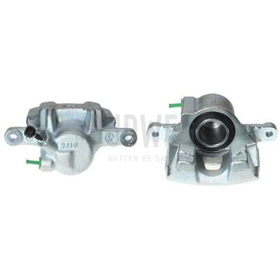BUDWEG 342977 Pinza freno posteriore - Sistema frenante BUDWEG 342977 Pinza freno posteriore - Sistema frenante