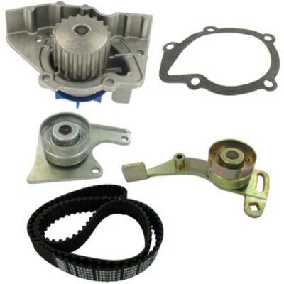 Skf Pompa dell'acqua + kit cinghia di distribuzione VKMC 03241 Skf Pompa dell'acqua + kit cinghia di distribuzione VKMC 03241