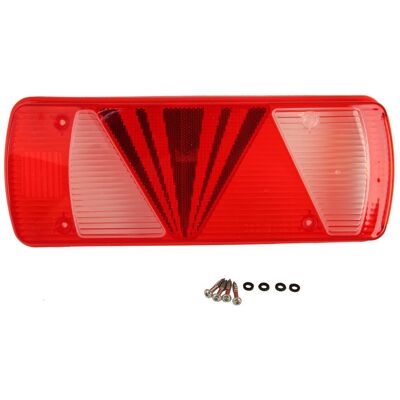 Aspock A18-8528-002 Lente del fanale posteriore - Fanale posteriore Aspock A18-8528-002 Lente del fanale posteriore - Fanale posteriore
