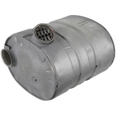 Silenzioso intermedio Dinex DIN64305 - Componente di scarico Silenzioso intermedio Dinex DIN64305 - Componente di scarico