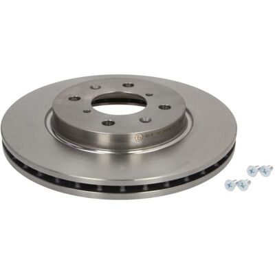 Bosch Disco freno ventilato per Suzuki Swift IV - Disco freno Bosch Disco freno ventilato per Suzuki Swift IV - Disco freno