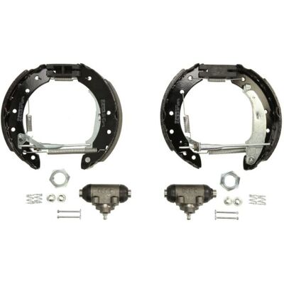 Bosch Set di ganasce freno 0 204 114 554 Bosch Set di ganasce freno 0 204 114 554