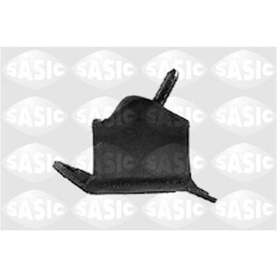 SASIC 4001364 Supporto - Sospensione motore - Anteriore-Sinistra-Superiore SASIC 4001364 Supporto - Sospensione motore - Anteriore-Sinistra-Superiore