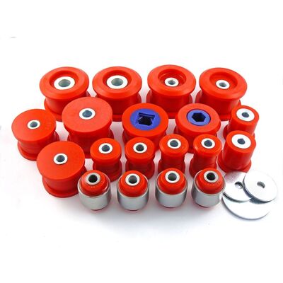 MPBS - 0801101-PZ/80SHA - Fronte - Silentblock braccio di controllo MPBS - 0801101-PZ/80SHA - Fronte - Silentblock braccio di controllo