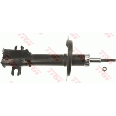 Molle a gas TRW JHM266S - Lato asse anteriore Molle a gas TRW JHM266S - Lato asse anteriore