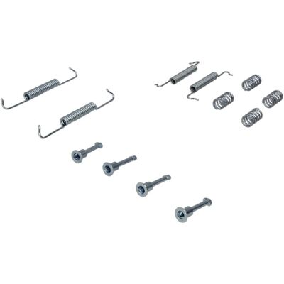 Kit di accessori, ganasce freno di stazionamento QUICK BRAKE 105-0793 Kit di accessori, ganasce freno di stazionamento QUICK BRAKE 105-0793